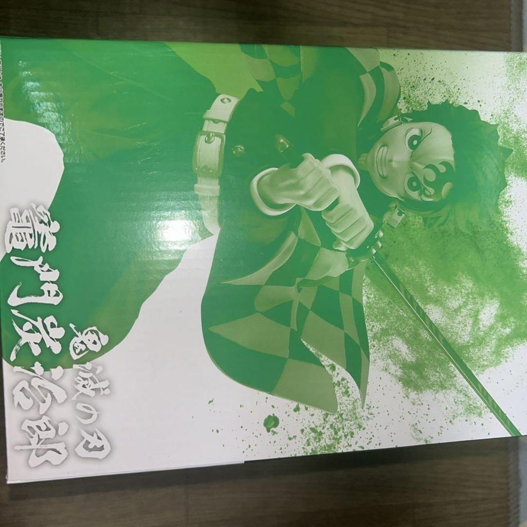 [USED] Demon Slayer: Kimetsu no Yaiba Kamado Tanjiro A Prize MASTERISE