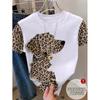 2025 Mens/Womens Comfortable Round Neck Short Sleeve T-Shirt With 3D Digital Print Urban Casual Style