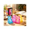 Schylling Needoh Cubo Nice Cubo Sensorial Fidget Cubo Alívio do Estresse Ansiedade Ferramenta Sensorial para Foco TDAH e Mesa de Escritório Gadget Calmante