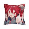Kasane Teto  Pillow Case Morden Pillow Cover Design Pillowcases For Sofa Bedroom Home Decor