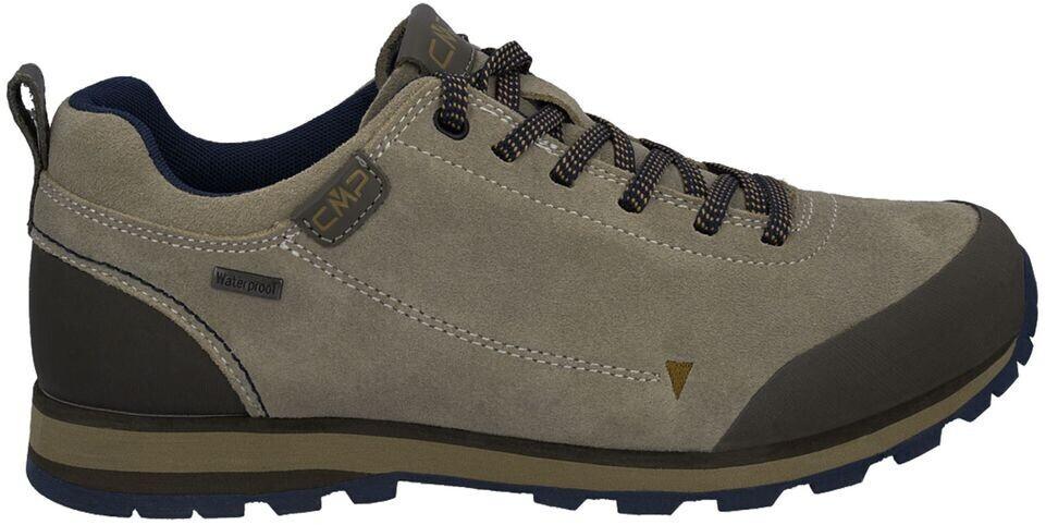 CMP Elettra Low Trekking Shoes (38Q4617) Sand/blue