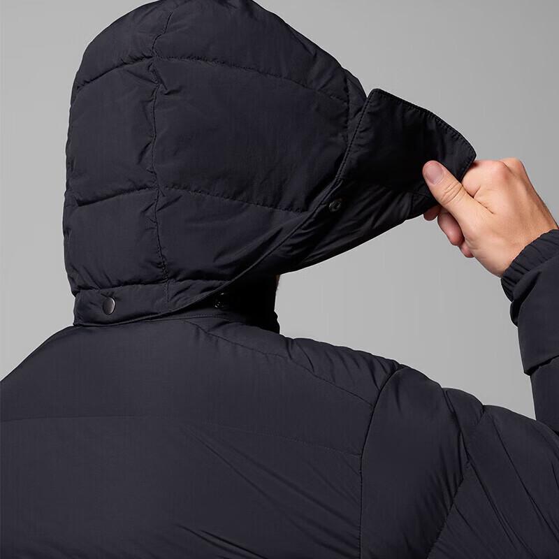 Columbia Men's WE9054 650-Fill Down Jacket