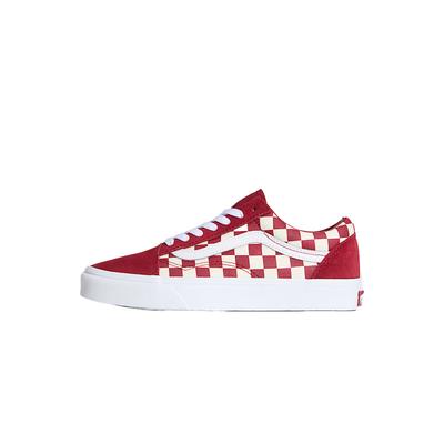 Old Skool 'Checkerboard Red' Cipők VN000DB3Y52