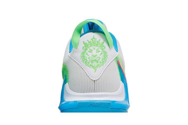 Nike LeBron Witness 7 'Grey Fog Multi-Color'