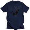 American Singer Rock Band Korn Print Graphic T-shirt Summer Short Sleeve Tees Tops Streetwear Casual Pure Cotton T Shirts Men's