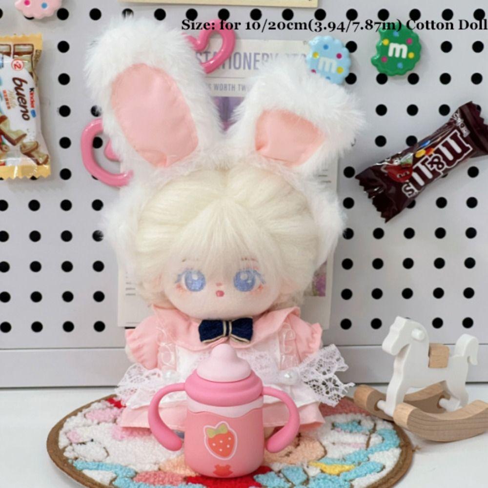 Costume Change Game Top Pants Shoes Suit Lovely Doll Accessories  Kids Toys