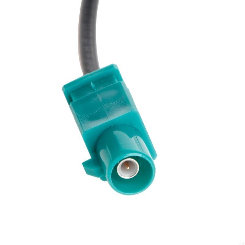 2025 New Car Radio Antenna Adapter FM Car Player Stereo Adapter Converter Cable