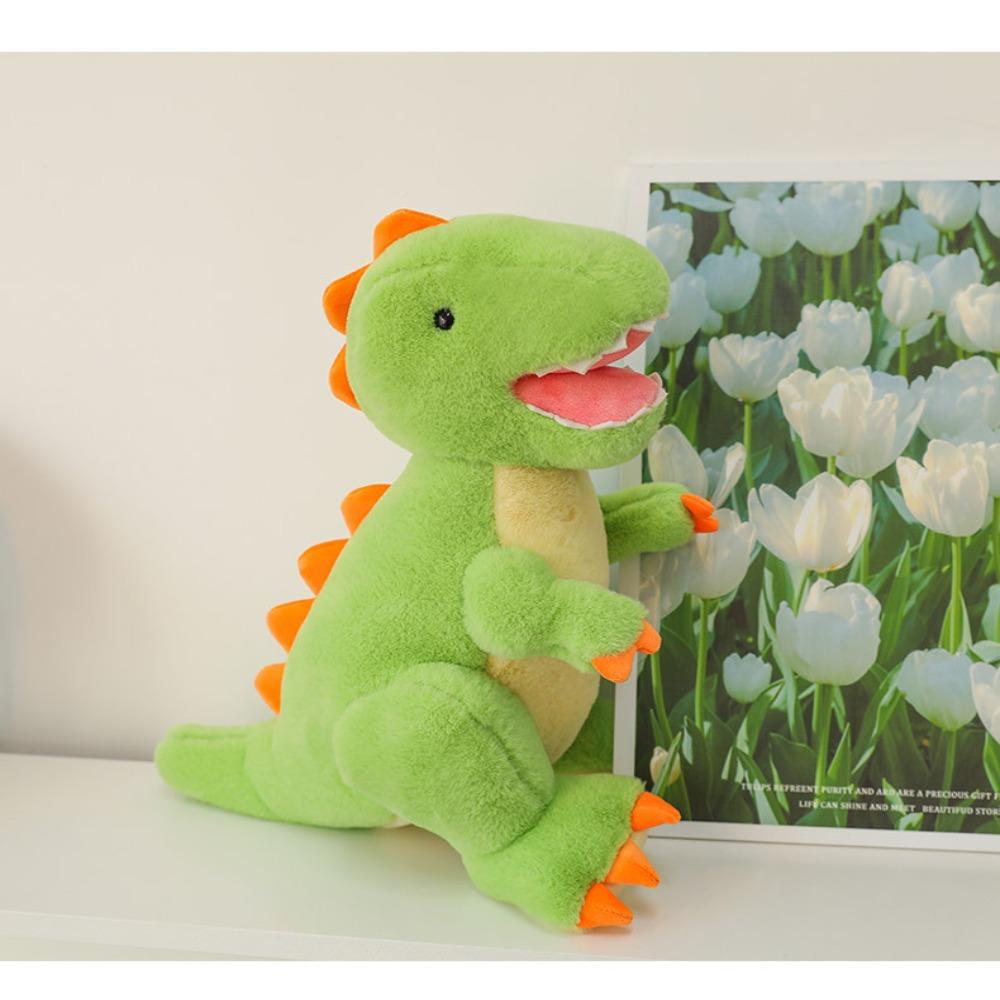 Tyrannosaurus Rex Dinosaur Plush Toys Rag Doll Tyrannosaurus Rex Stuffed Toys  Children Gift