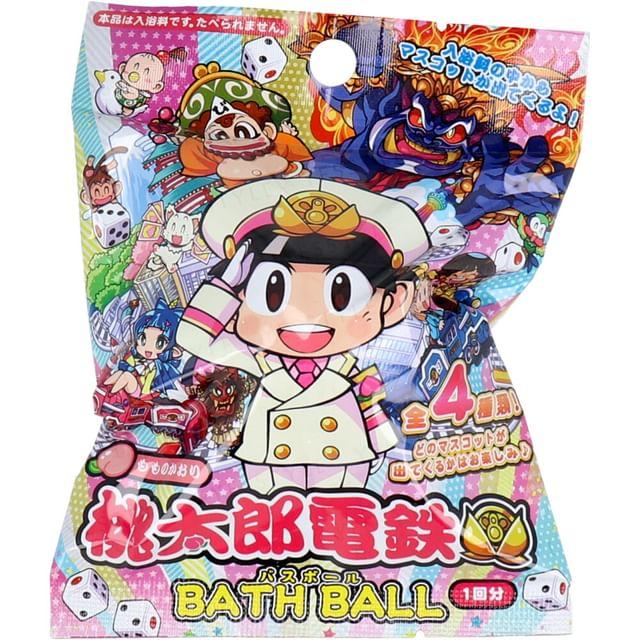 Santan - Momotaro Dentetsu Bath Ball 75g