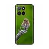 Für Honor X5B Plus Hülle Für Honor X5b 2024 Stoßfest Weiches TPU Silikon Handyhülle Für honorX5B X 5b Capa Cartoon Matt Bumper
