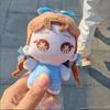 10Cm Alice Deross Plush Dolls Pendant Soft Identity V Keychain Plush Toys Alice Mini Kids Holiday Birthday Gift Fans Collection