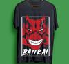 Bankai, Bleach Anime Unisex T-Shirt