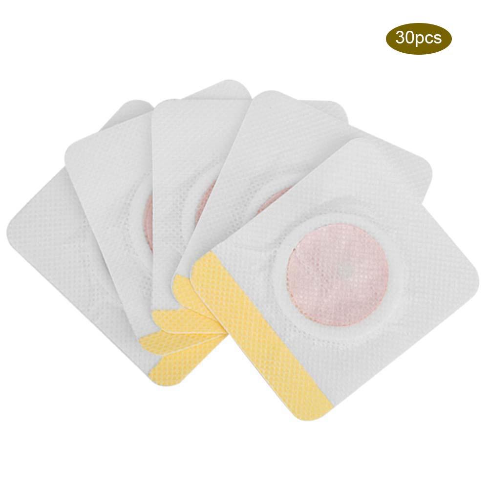 30pcs Slimming Patches Weight Losing Burning Joint Navel Patch Pad