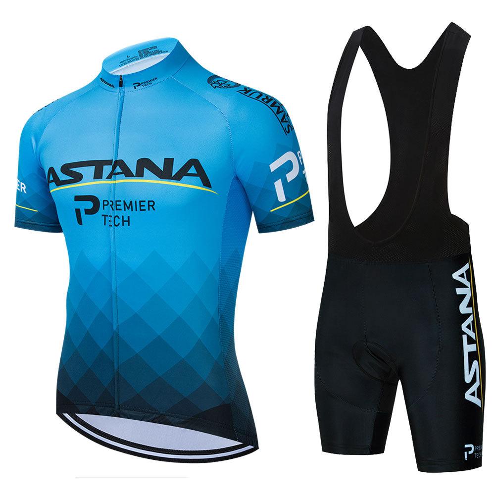 

2026 Summer Breathable Cycling Suit, Short-sleeved Summer Mountain Bike Cycling Suit, Outdoor Suit Team XS