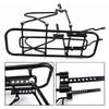 Rear Bike Rack for 16"-29" Disc Brake Bikes Adjustable Carrier Bicycle