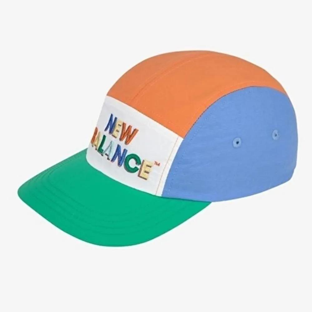 [New Balance] New Balance Kids Camp Cap B1 NK8BGS104U 40 51 59 3.NK8BGS104U 59/54
