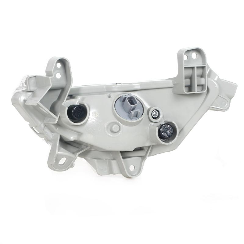 Car Front Bumper Daytime Running Drive Light Turn Signal Indicator Lamp For Mazda 3 Axela 2014 2015 2016 Foglight Foglamp