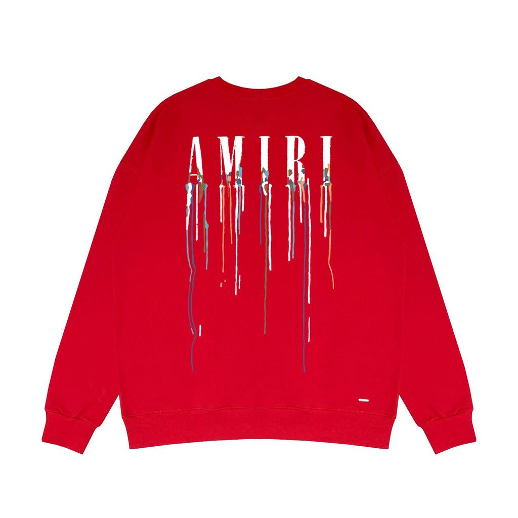 Evropské a Americké Trendy Značkové Mikiny s Kulatým Výstřihem