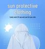 Kids' Summer Sun Protection Quick-Dry Jacket – Boys' Sportswear and Girls' Anti-Mosquito Skin Clothing