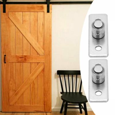 Door Floor Guide Stay Roller Sliding Doors Stainless Steel