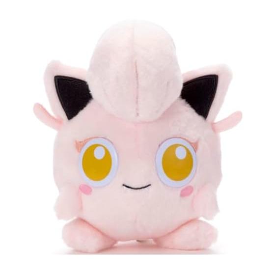 Pokemon I Choose You! Pokemon Get Plush - Scream Tail (Approximate. 34cm width)