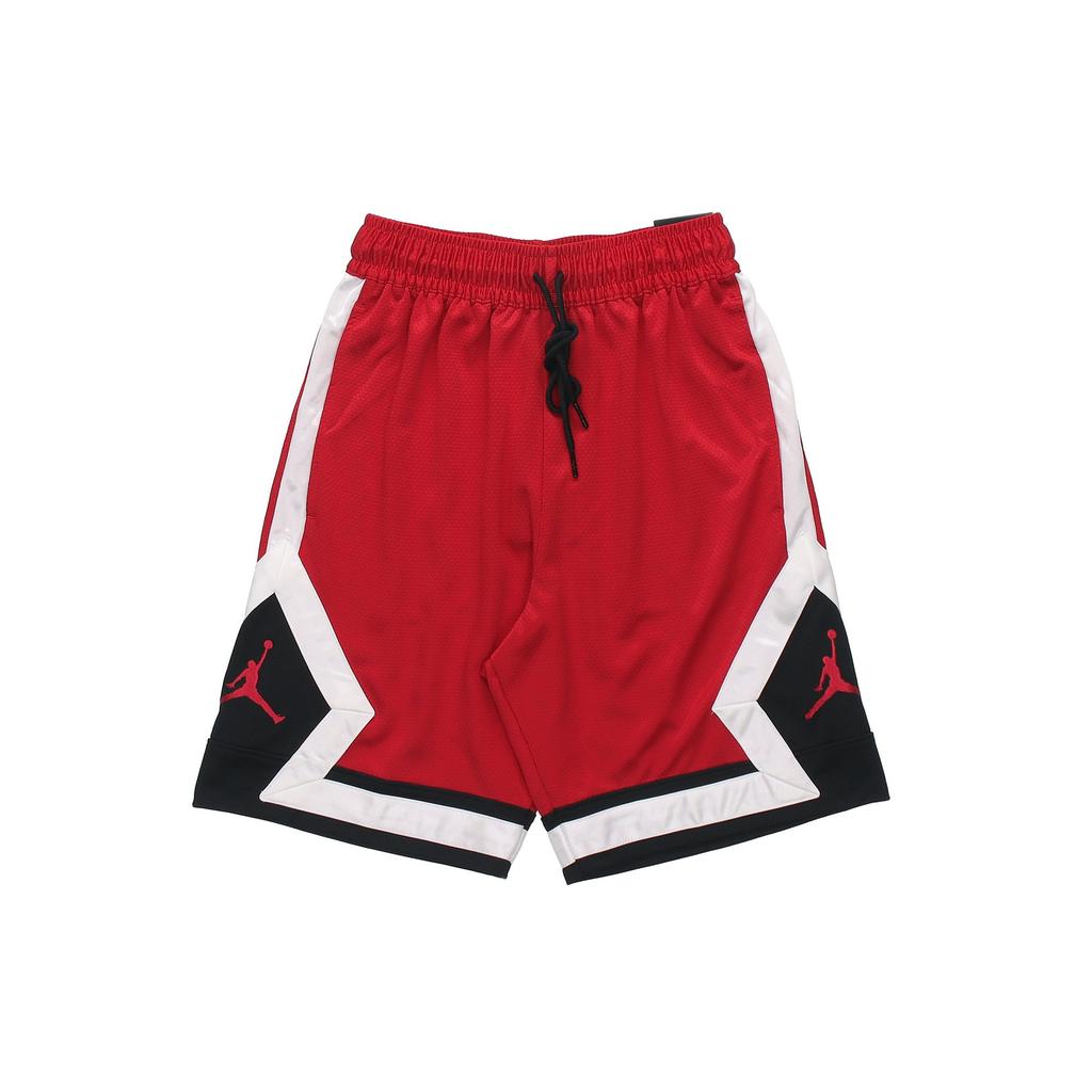 Jordan Jumpman Diamond Casual Shorts Men's Gym Red CV6023-687