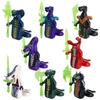 Basilisk Dolls, Building Blocks, Figures, Humanoid Dolls, Toys, Mini Figures, Children's Toys, Birthday Gifts, Cartoon Figures.