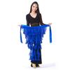 Women Belly Dance Costume Waist Wrap Adjustable Belly Dance Waist Band Scarf