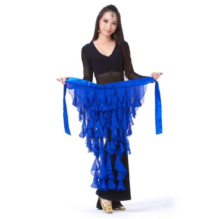Women Belly Dance Costume Waist Wrap Adjustable Belly Dance Waist Band Scarf