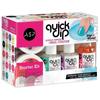 ASP - Zestaw System Quick Dip Akrylowy Puder Kolor do Paznokci -