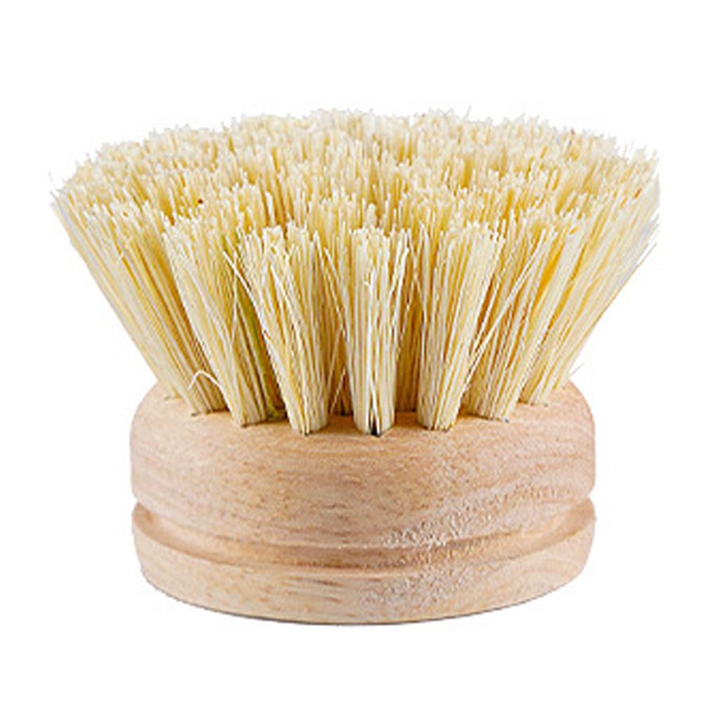Long Handled Pot Brush Can Hang-Type Dishes Brush Kitchen Accessories