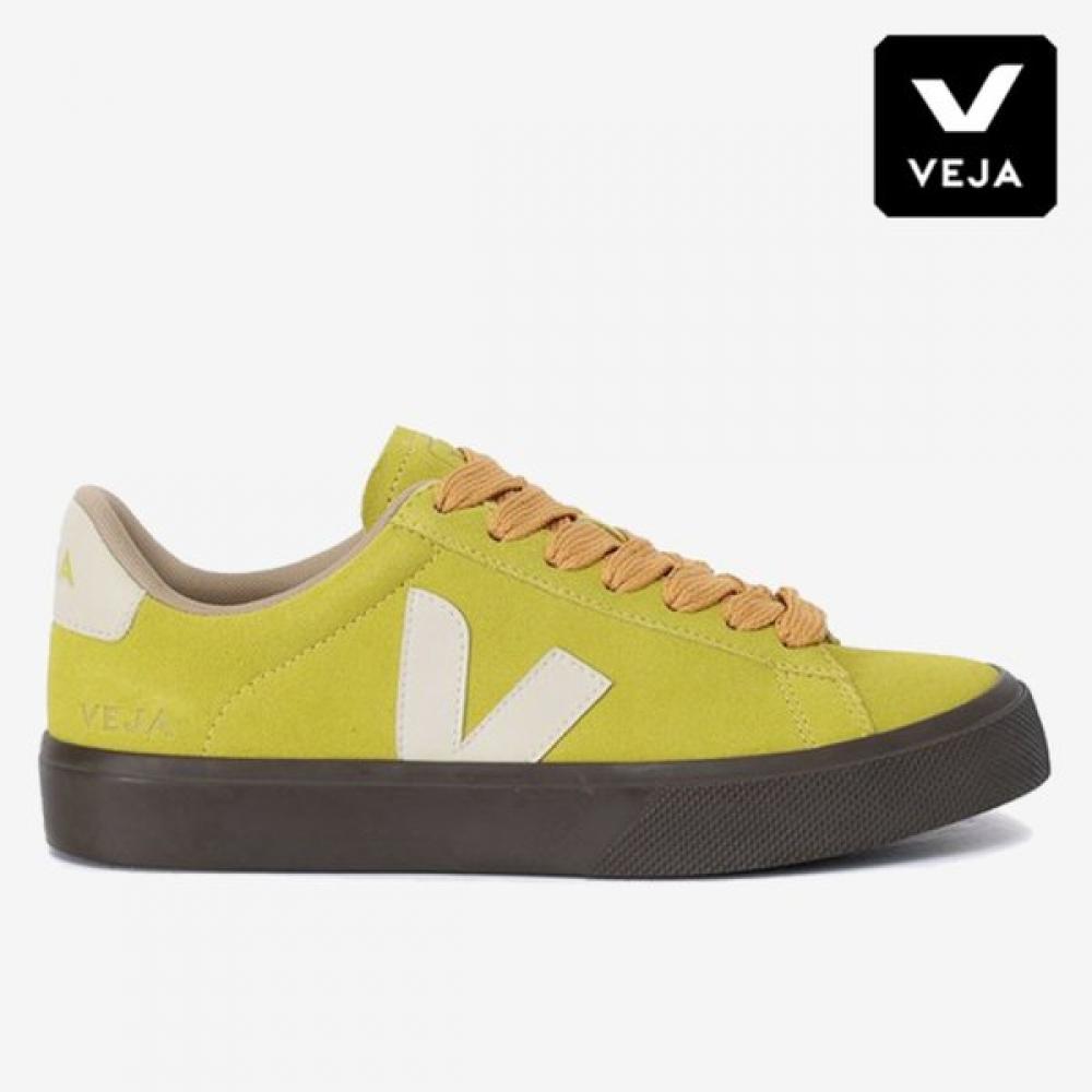 

Veja Women Campo Bold Casual Suede Leather Sneakers Svjf243cp03 694 SVJF243CP03 694/220