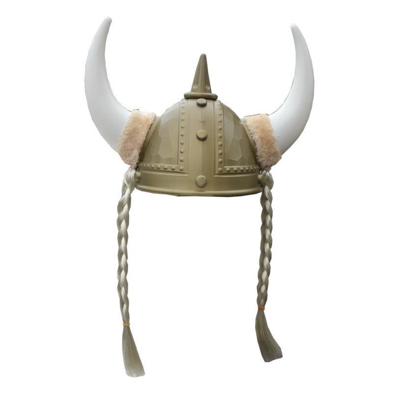 Multi-Style Warrior Helmet: Pirate, Viking, Roman & Samurai Festival Party Hat