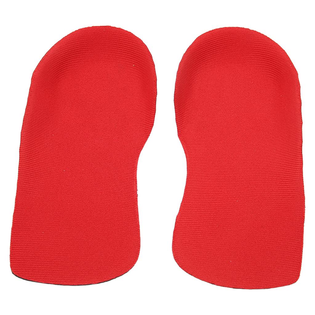 Foot Correction Insoles Pain Relief Arch Supports Dispersive Pressure Orthotic Inserts for Plantar