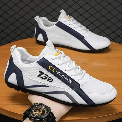 Freizeitschuhe für Herren Mode Herren Sneaker Outdoor Bequem Langlebig Weich Herren Laufschuhe Plateau Schuhe Tenis Masculino