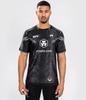 Ufc Venom Authentisches Fight Night 2.0 Trainings-T-Shirt mit kurzen Ärmeln und Dry-Tech