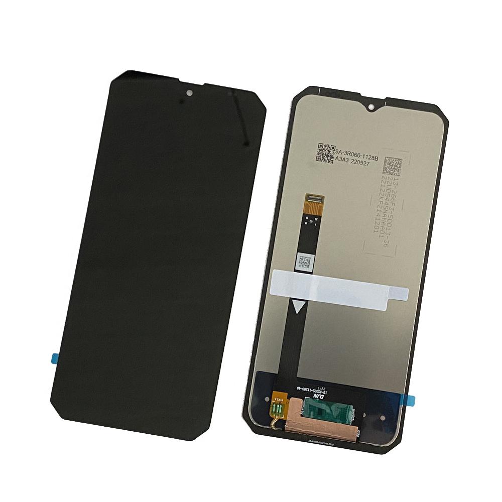 LCD-Bildschirm und Digitizer Vollständige Baugruppe für Blackview BL8800/BL8800 Pro