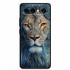 Wolf Phone Back Cover For Vivo S50 Pro mini 5G Case 6.31" Coque Black Silicone TPU Soft Case For Vivo S 50 Pro mini Phone Cases
