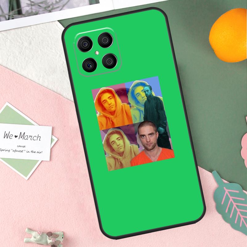 

Robert Pattinson Funny Meme Case For Honor X9b X8b X9a X8a X8 X9 X9c 50 70 90 Lite Honor 200 Pro Magic 7 5 6 Lite Cover Honor 50