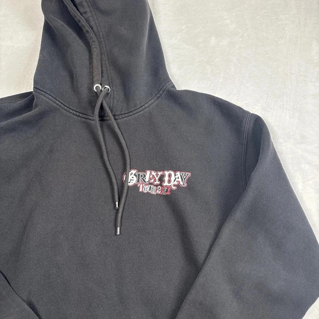 Suicide Boys Grey Day Tour Black Pullover Long SleeveHoodie