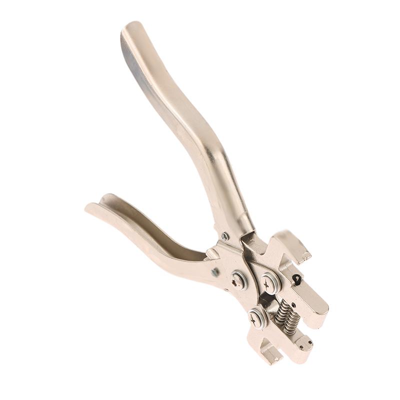 Car Key Disassembly Pliers – Remote Key Folding Tool For Installing Flip Key Blades & Removing Pins – Locksmith Repair Kit