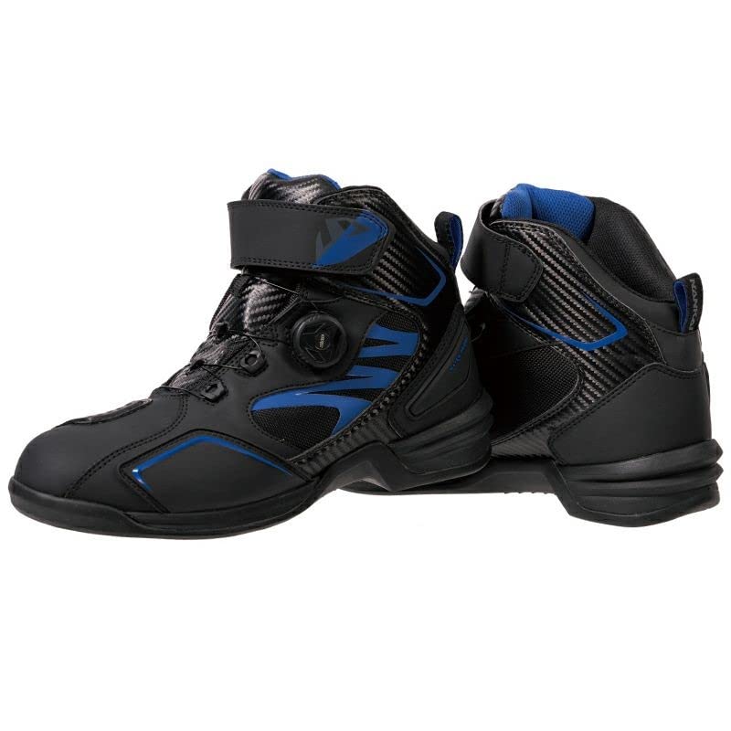 

Nankai Parts Stream City Tech 5 Riding Shoes Size NS-36 (Blue, 25.0cm) синий