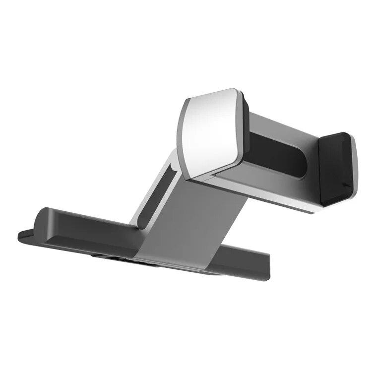 

2023 Новый дизайн Автомобильный держатель для мобильного телефона Держатель в CD-порт Универсальный Вращающийся на 360 градусов Многоугольный кронштейн для использования серый