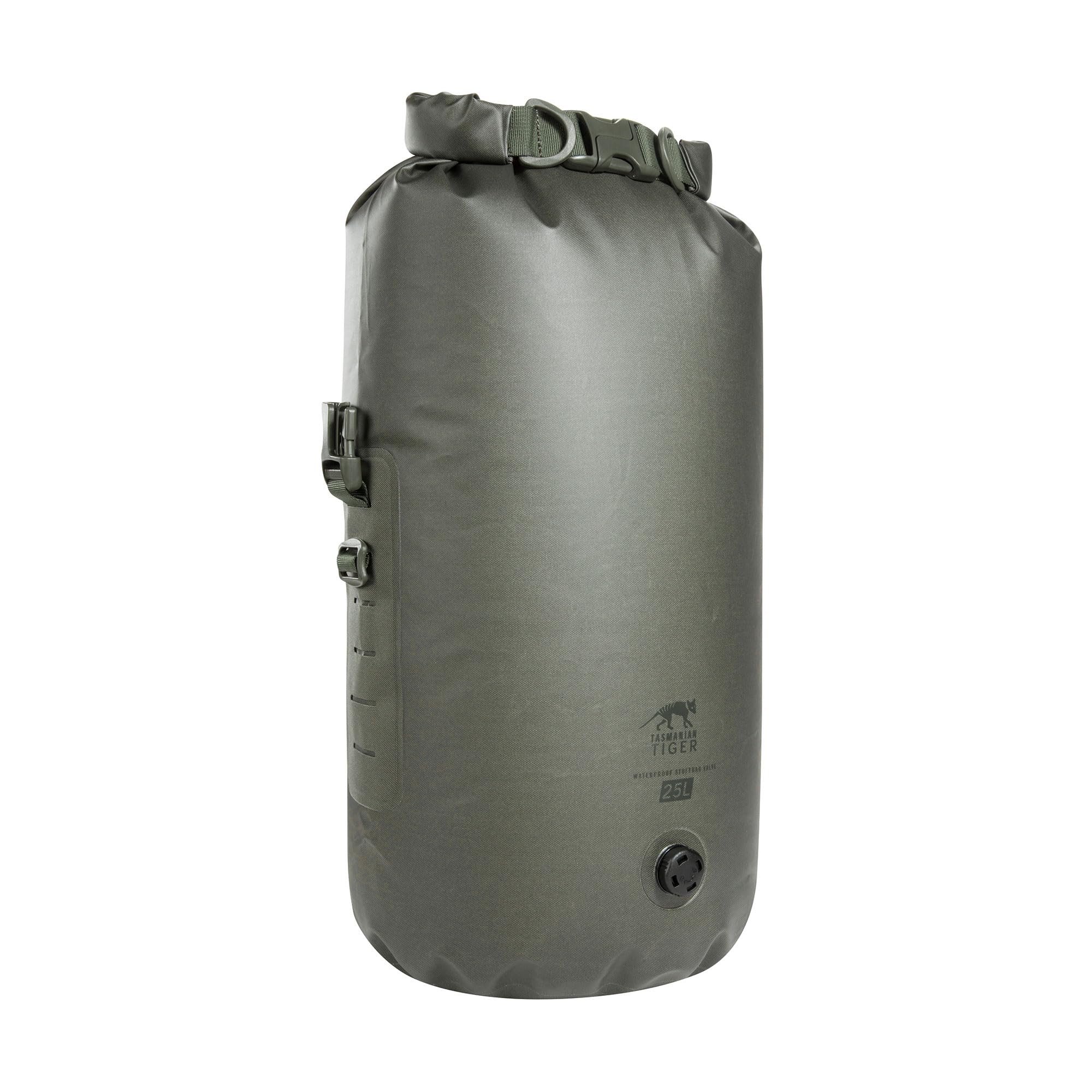 

Tasmanian Tiger STUFFBAG 25 WPV (Stone Gray Olive 7926.332)