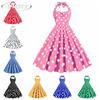 JPNTKY Fashion Summer Spring Sleeveless Casual Dresses