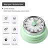 Fumade Magnetic Visual Mechanical Kitchen Timer
