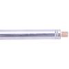 5.6M Stainless Steel Whip Antenna Pull Rod DIY Telescopic Antenna Radio Antenna for HF Radio V Antenna GP Antenna Yagi Antenna