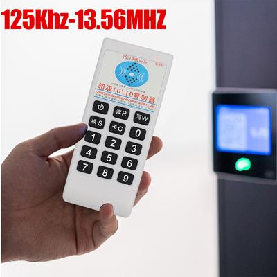 Ruční kopírka, frekvence 125 khz-13,56 MHz, kopírka, klonovač, klonovač RFID NFC IC čtečka karet a zapisovač Přístupový štítek, kopírka, karta 5577