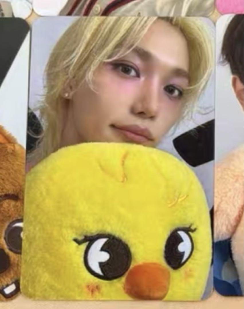 

[USED] Stray Kids Felix Encore Live Pop-Up Exclusive Trading Card