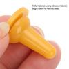 Pet Cat Dog Silicone Safety Soft Nurse Feeding‑Bottle Feeder Nipple Accessory Pet Silicone Nipple Silicone Nipple Nipple